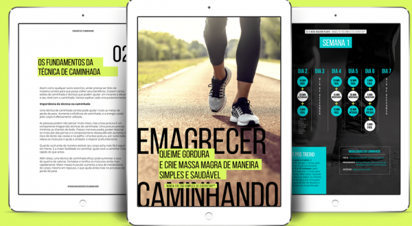 CURSO Método Emagrecer Caminhando