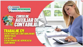 Curso de Auxiliar de Contabilidade