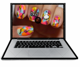 CURSO Escola de Manicures (Izabella Chaves)