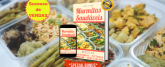 Curso de marmitas saudáveis congeladas
