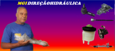 Projeto Em Andamento Site do Ideraldo direção hidráulica